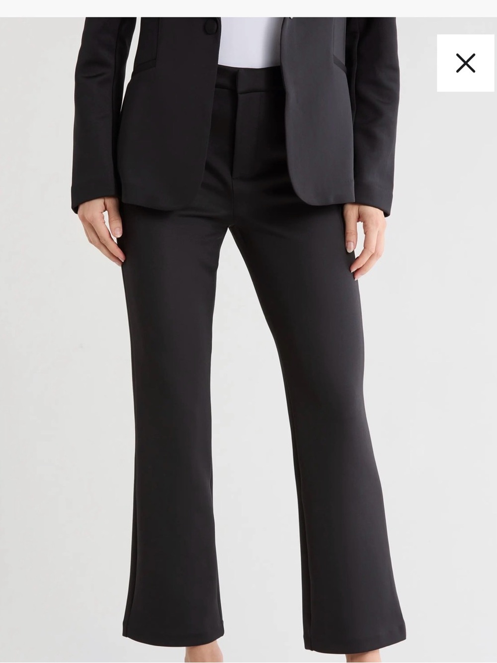 Good American Sculpting Pants
